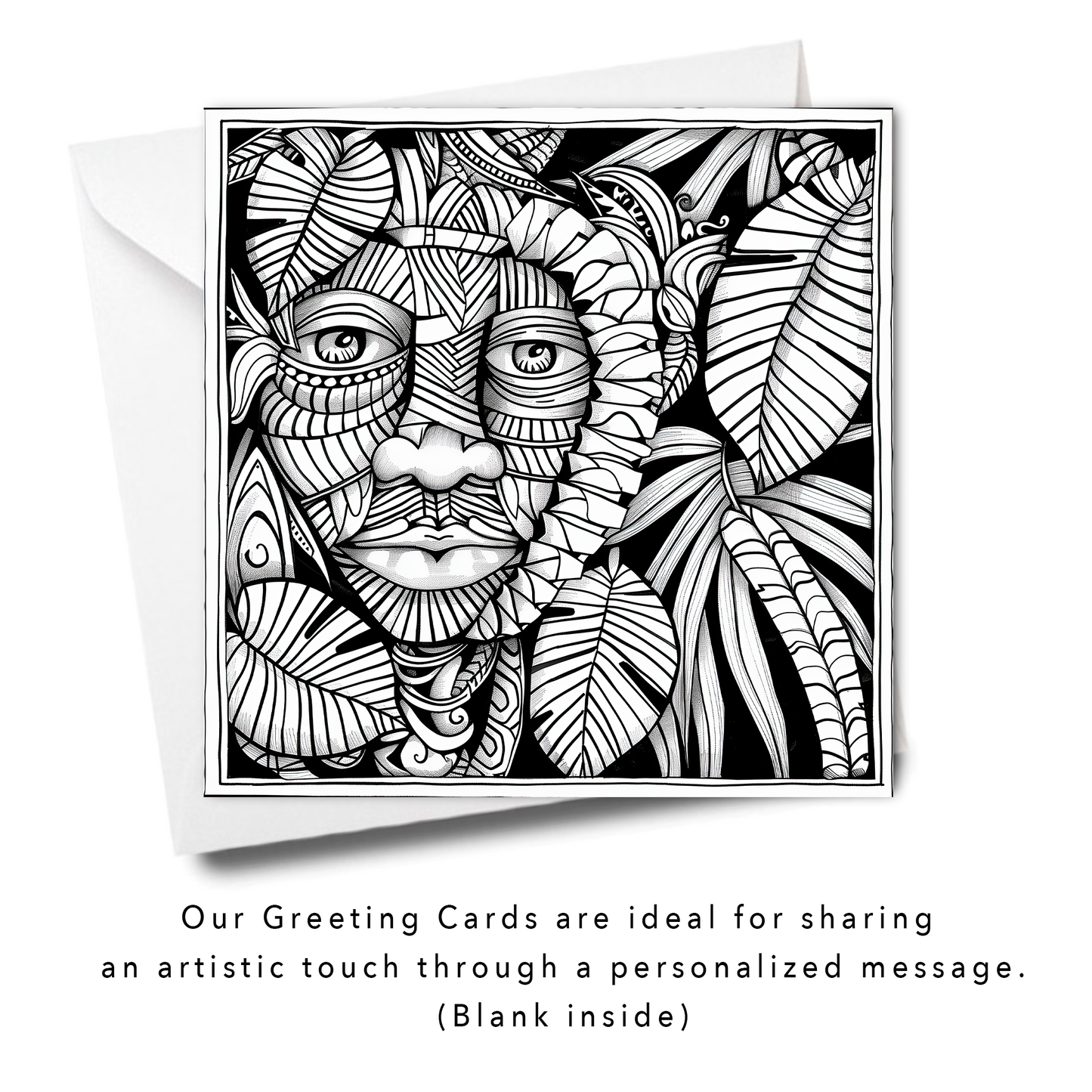 Jungle Jamboree Kids Colouring Products - Abstract Kids Art | iColor