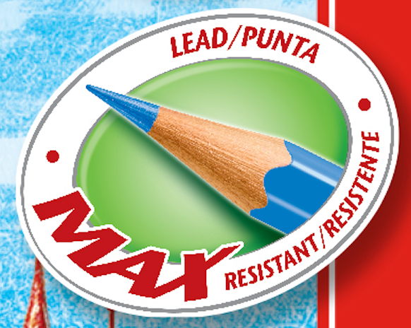 Faber-Castell 24 Watercolour EcoPencils with Sharpener and Brush