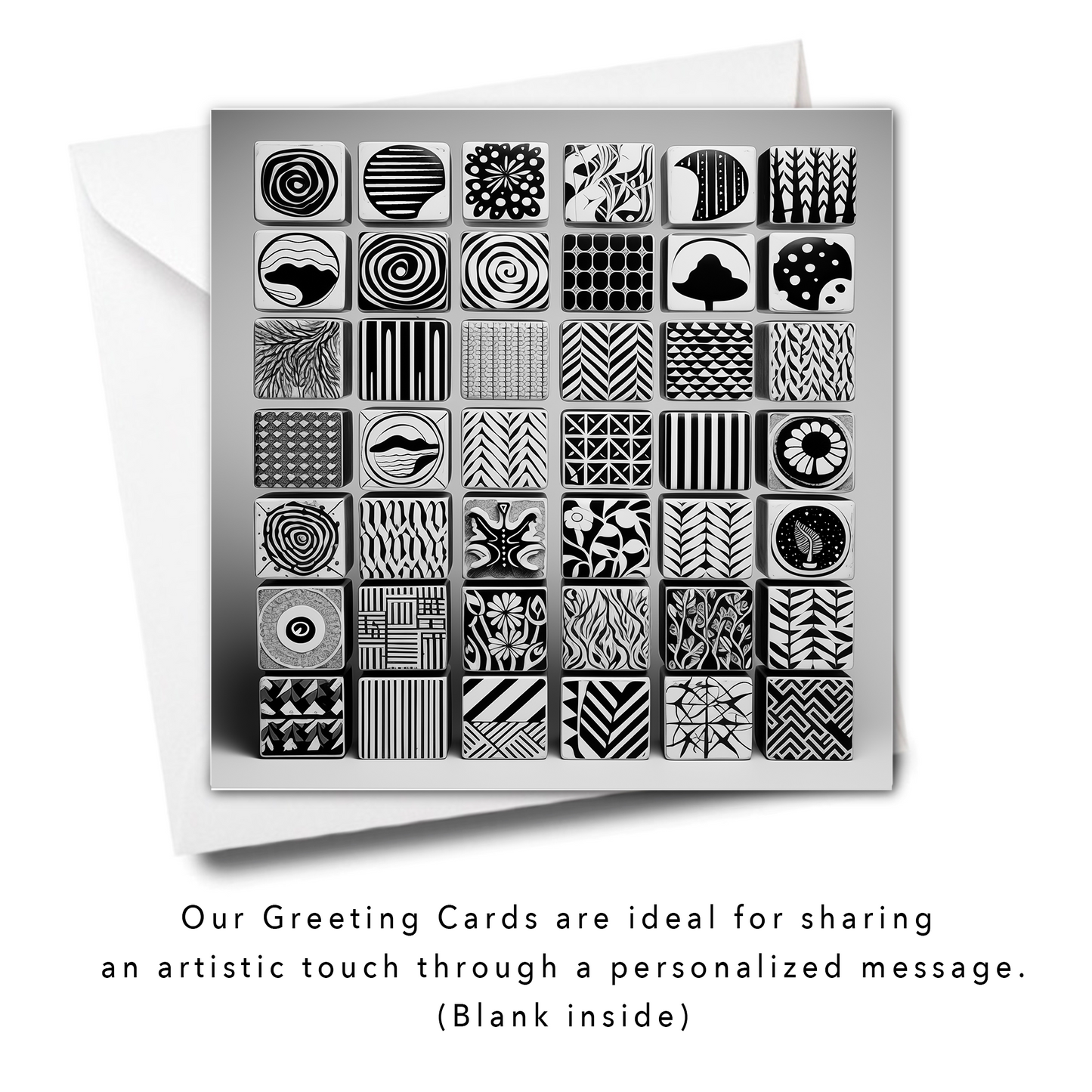 Zentangle Blocks Mosaic Colouring Products - Intricate Zentangle Art | iColor