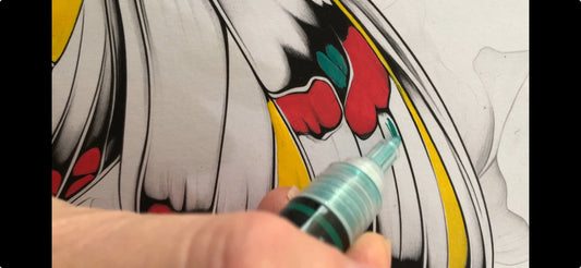 A New Year, A Clearer Mind: How Colouring can Boost Focus and Productivity