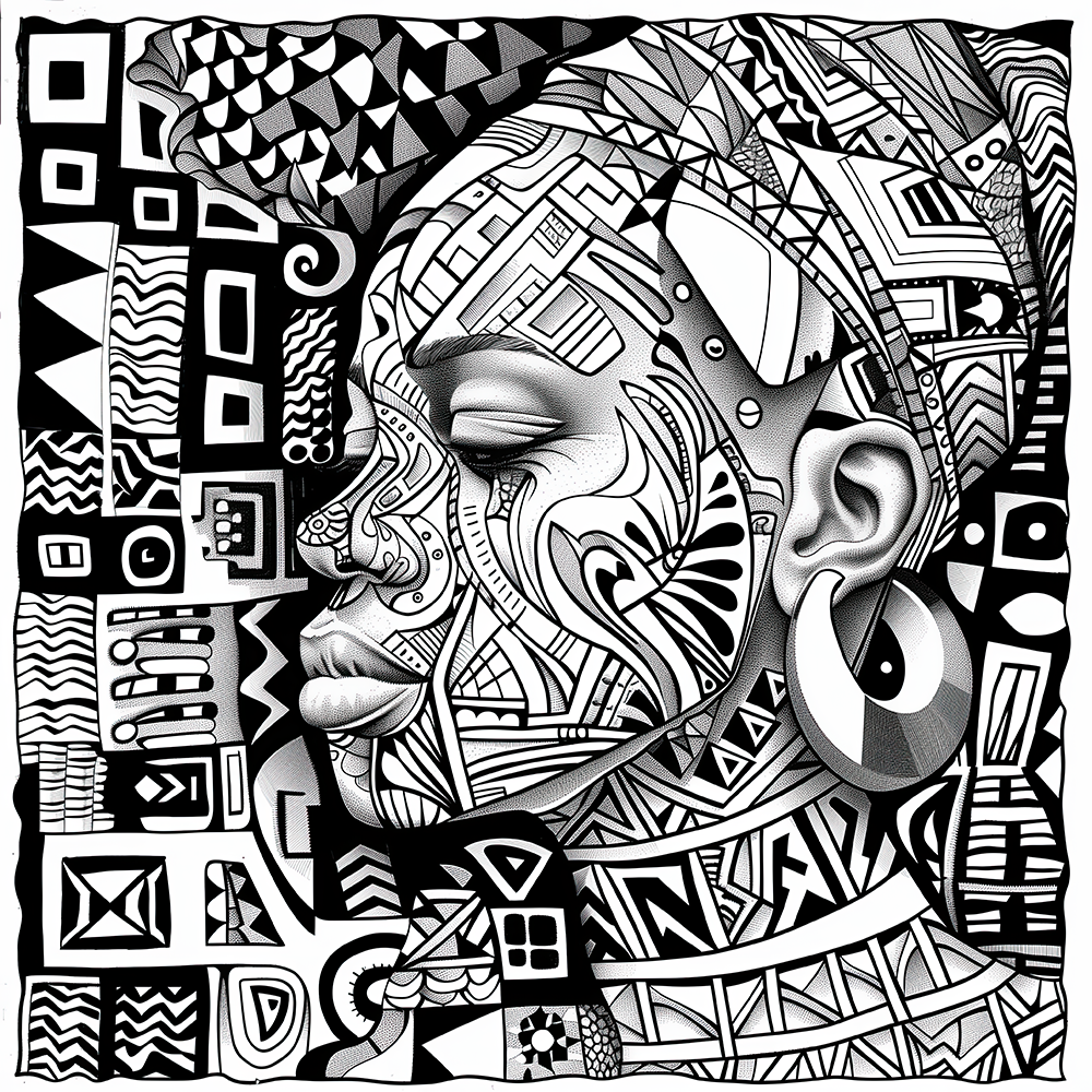 African Masks