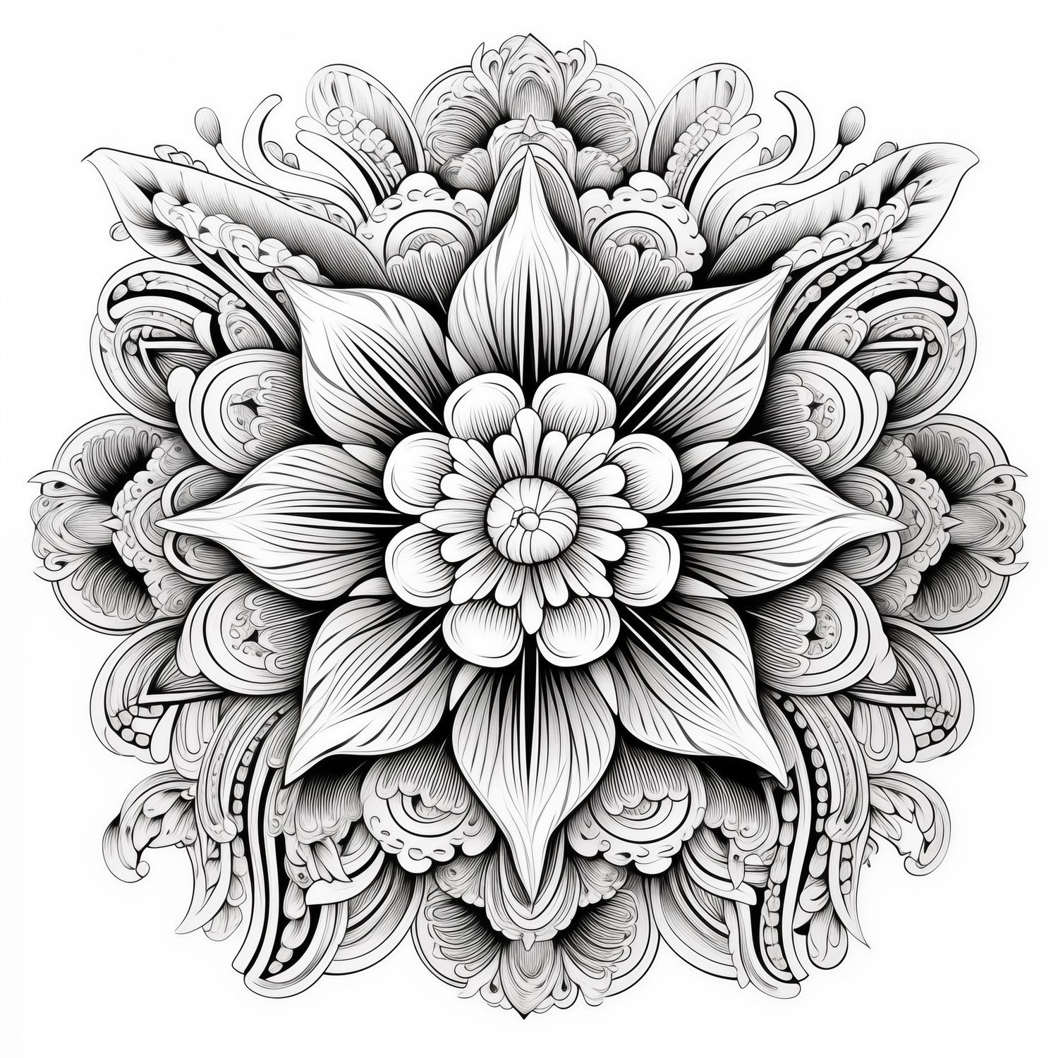 Mandalas