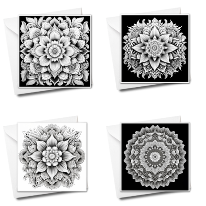 Greeting Cards Packs - Art | iColor