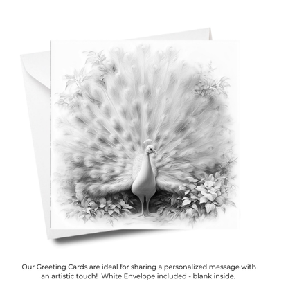 Birds Collection Greeting Cards - Bird Art | iColor