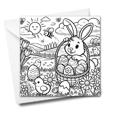 Easter Sunshine - Limited Edition Gift Set / iColor