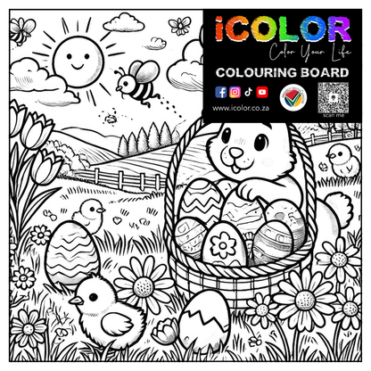 Easter Sunshine - Limited Edition Gift Set / iColor