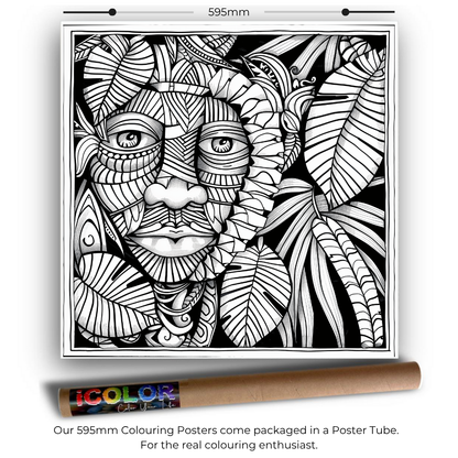 Kids Collection Colouring Posters - Kids Art | iColor